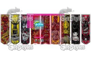 Злое искусство тема для контакта