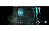 Monster Energy by DXLiS