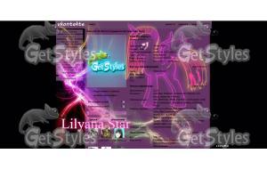 67676 тема для контакта