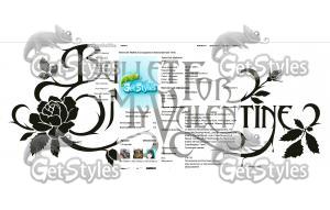 Bullet For My Valentine тема для контакта