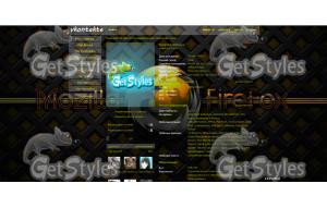 mozilla_firefox2 тема для контакта