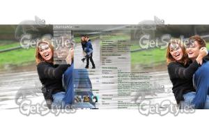 Lol Miley Cyrus тема для контакта