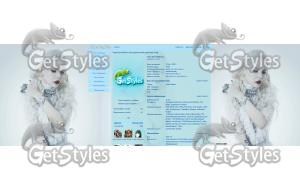 0000 тема для контакта