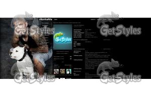 лос сантос тема для контакта