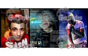 kavabanga  Depo  kolibri тема для контакта