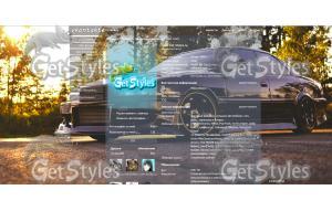 Chaser 2 тема для контакта