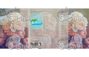 букеты тема для контакта