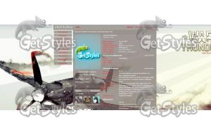 WarThunder тема для контакта