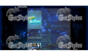 Ori and the Blind Forest тема для контакта