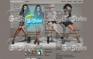 Little Mix 874 тема для контакта