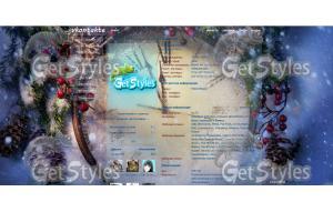 часики new year 5 минут тема для контакта