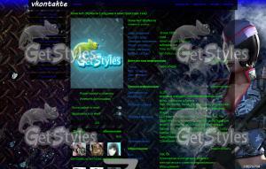 Point Blank мираж тема для контакта