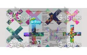 The XX тема для контакта