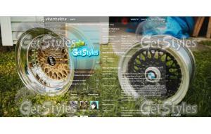 Диски BBS  BMW тема для контакта