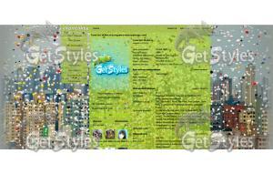 шарики тема для контакта