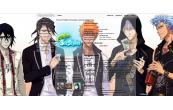 Bleach: Grimmjow, Ichigo,