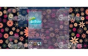 Снимок тема для контакта