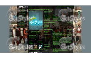 crime life gang wars тема для контакта