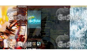 OmenDemyen тема для контакта