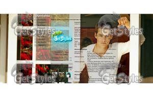 Дилан О`Брайен тема для контакта