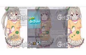 ня тема для контакта