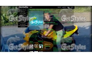 первая темя 1 тема для контакта