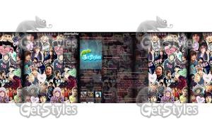 Oliver Sykes тема для контакта