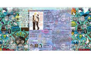 класс тема для контакта