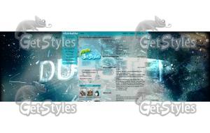 dubsteb тема для контакта