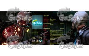 killingfloor тема для контакта
