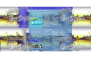 kSEAhoG1rI тема для контакта