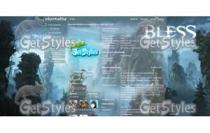 Bless Online тема для контакта