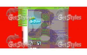 прыг тема для контакта