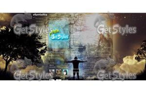 2323 тема для контакта