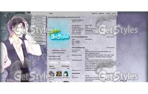 diabolik lovers тема для контакта