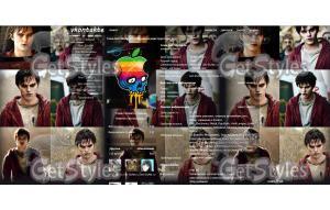 Warm bodies тема для контакта