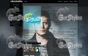 jensen ackles тема для контакта