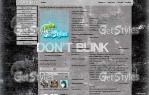 doctor who тема для контакта