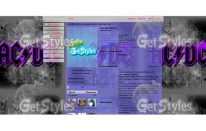 ASDS тема для контакта