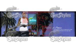 50 cent тема для контакта