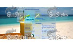 тема лета тема для контакта