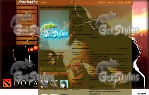 Dota2_jug тема для контакта