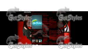 the white stripes тема для контакта