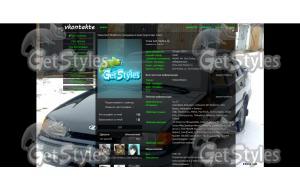 Лада 2115 тема для контакта