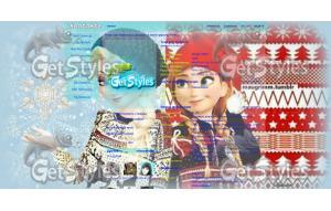 Холодное сердце тема для контакта