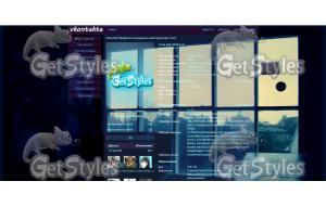 Large_story тема для контакта