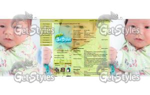 Мой сыночек Максимка тема для контакта