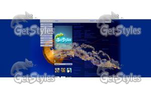 Jellyfish тема для контакта