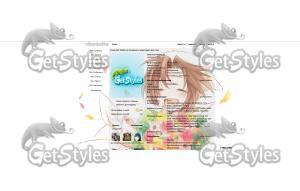 APH hetalia chibi тема для контакта