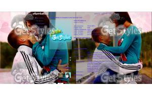 люблю тема для контакта